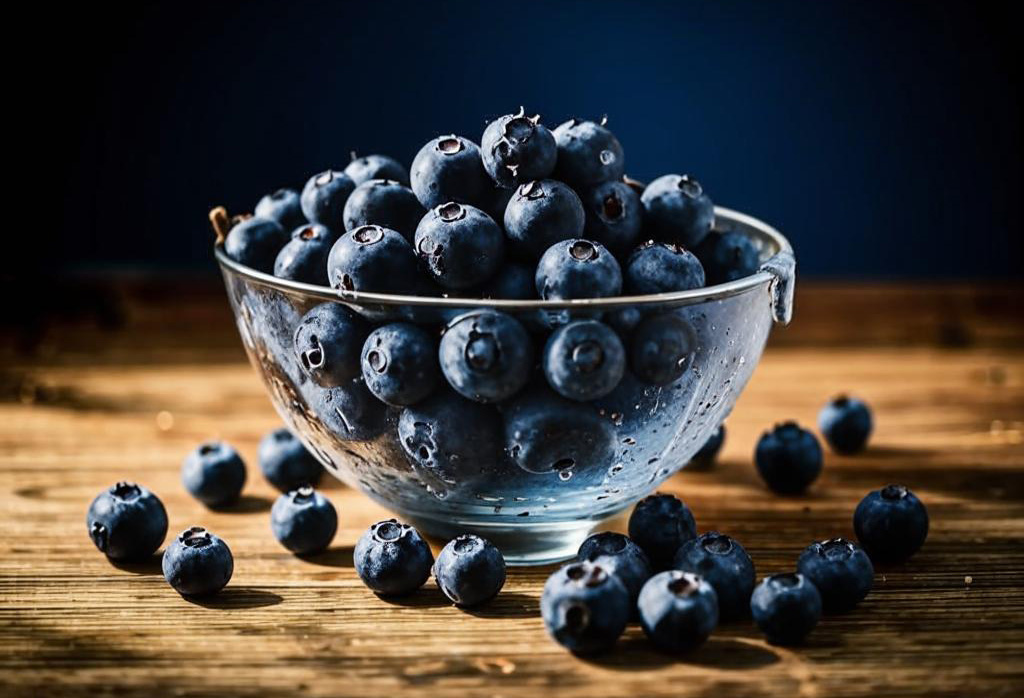 Verse superfood ingrediënten
