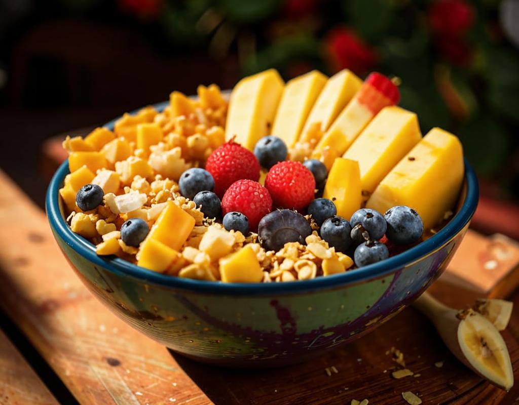 Tropische Droom Bowl